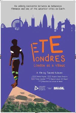 Постер: ETE Londres: London as a Village