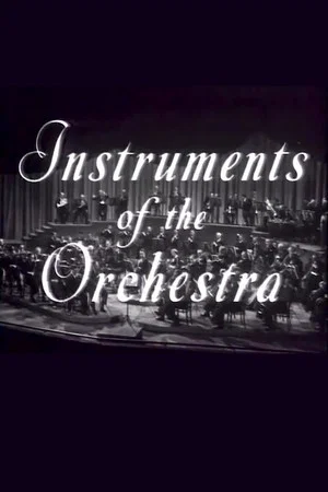 Постер: Instruments of the Orchestra