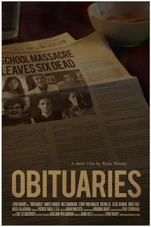 Постер: Obituaries
