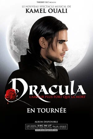 Постер: Dracula, l'amour plus fort que la mort