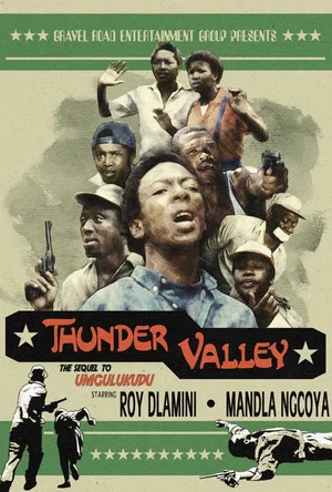 Постер: Thunder Valley