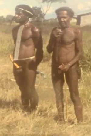 Постер: Among the Papoo of Irian Jaya