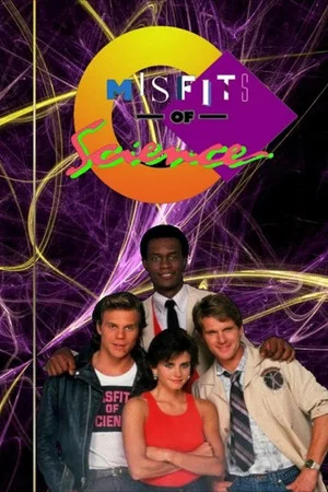 Постер: Misfits of Science