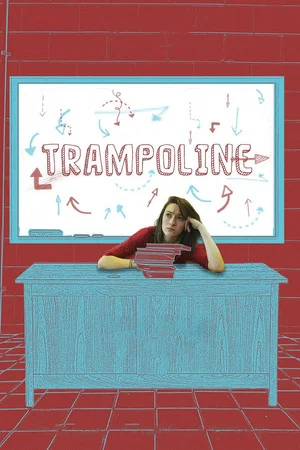Постер: Trampoline