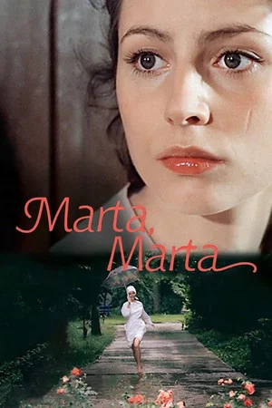Постер: Marta, Marta