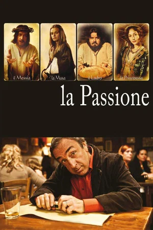 Постер: La passione