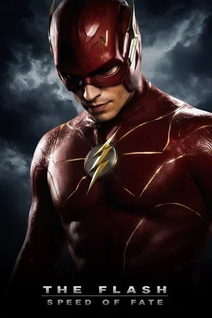Постер: The Flash Speed of Fate 2026