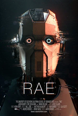 Постер: Rae
