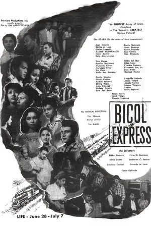 Постер: Bicol Express