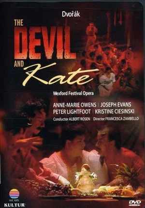 Постер: Antonín Dvorák: The Devil and Kate