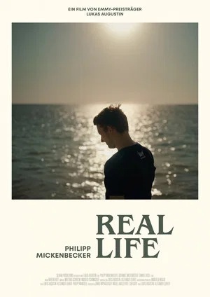 Постер: Philipp Mickenbecker – Real Life