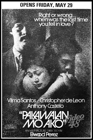Постер: Pakawalan Mo Ako