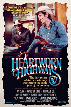 Постер: Heartworn Highways
