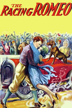 Постер: A Racing Romeo