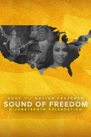 Постер: Soul of a Nation Presents: Sound of Freedom – A Juneteenth Celebration