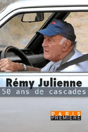 Постер: Remy Julienne 50 ans de cascades