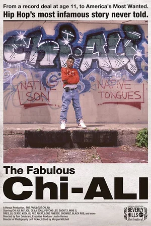 Постер: The Fabulous Chi Ali