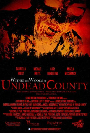 Постер: Within the Woods of Undead County
