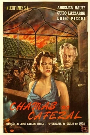 Постер: Chamas no Cafezal