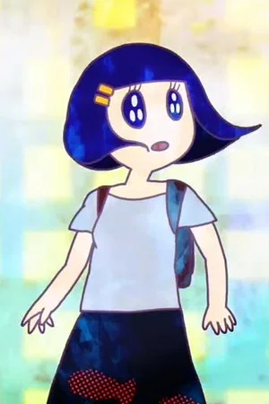 Постер: Otsukare Oyasumi, Yumeko.