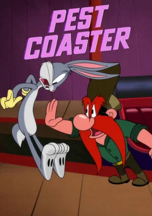 Постер: Pest Coaster