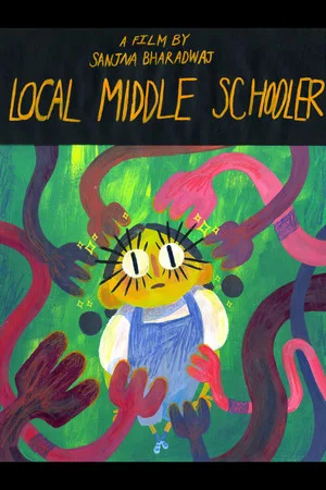 Постер: Local Middle Schooler