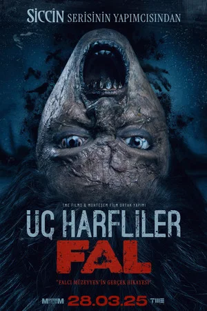 Постер: Üç Harfliler: Fal