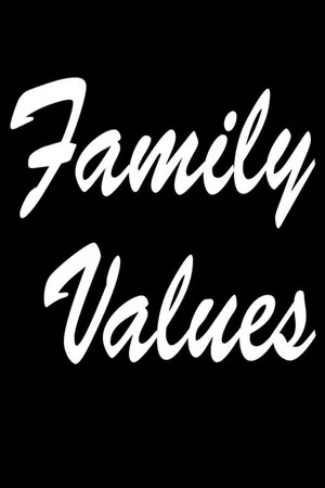 Постер: Family Values