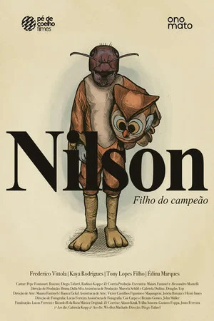 Постер: Nilson Filho do Campeão