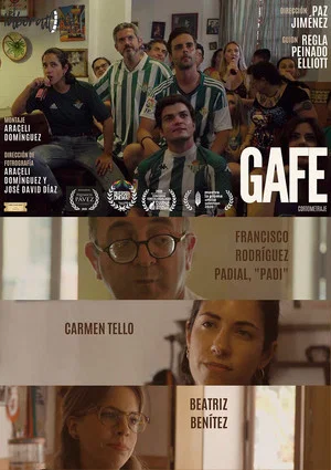 Постер: Gafe