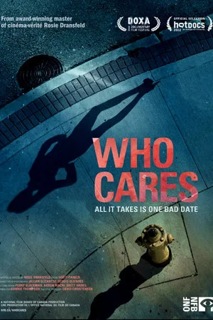 Постер: Who Cares