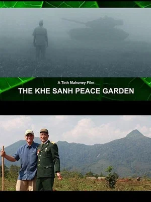 Постер: The Khe Sanh Peace Garden