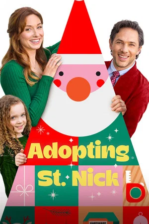 Постер: Adopting St. Nick