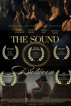 Постер: The Sound Between