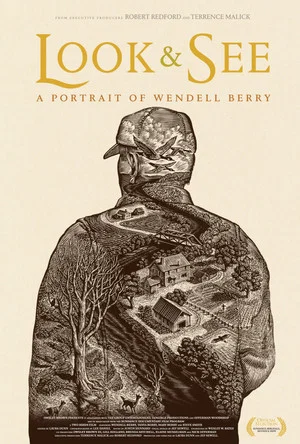 Постер: Look & See: A Portrait of Wendell Berry