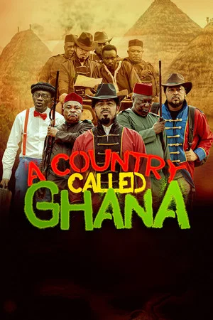 Постер: A Country Called Ghana