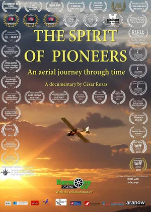 Постер: The Spirit of Pioneers
