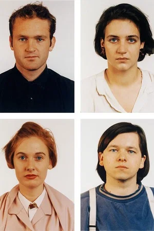 Постер: Thomas Ruff / The Renewal of Contemporary Photography