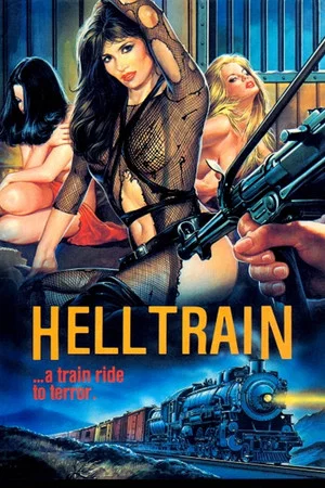 Постер: Helltrain