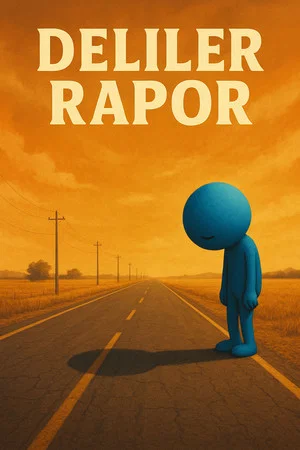 Постер: Deliler: Rapor