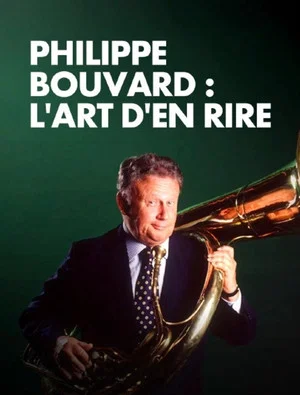 Постер: Philippe Bouvard : L'art d'en rire