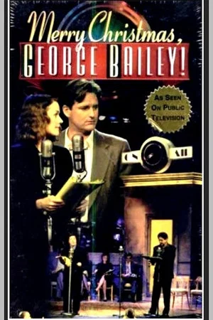 Постер: Merry Christmas, George Bailey