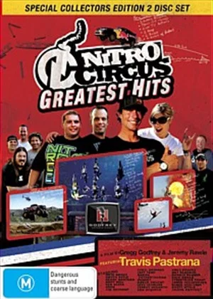 Постер: Nitro Circus Greatest Hits