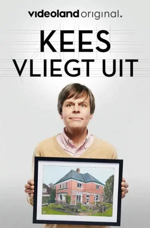 Постер: Kees Vliegt Uit