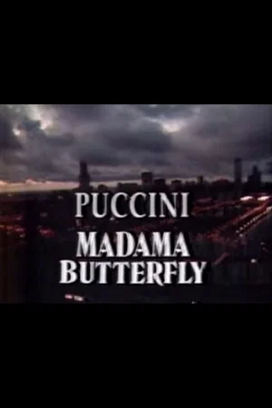 Постер: Puccini: Madama Butterfly