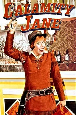 Постер: Calamity Jane