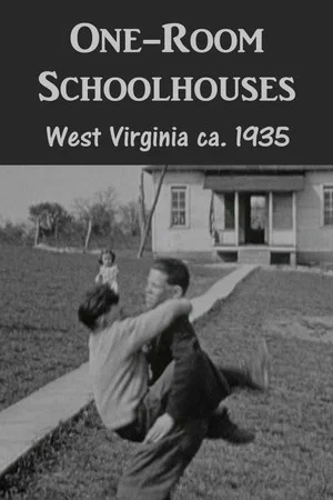 Постер: One-Room Schoolhouses