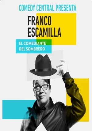 Постер: Comedy Central Presents: Franco Escamilla