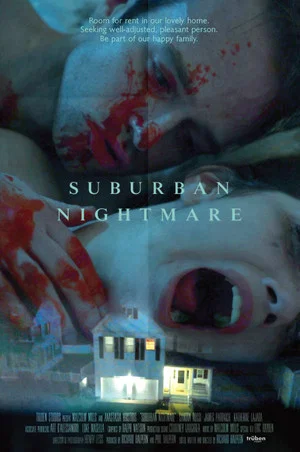 Постер: Suburban Nightmare