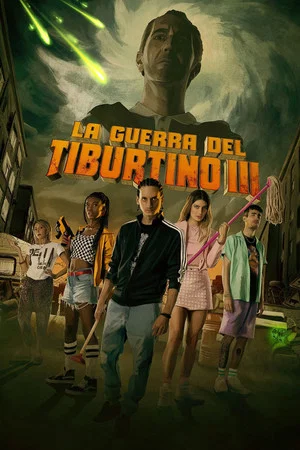 Постер: La guerra del Tiburtino III